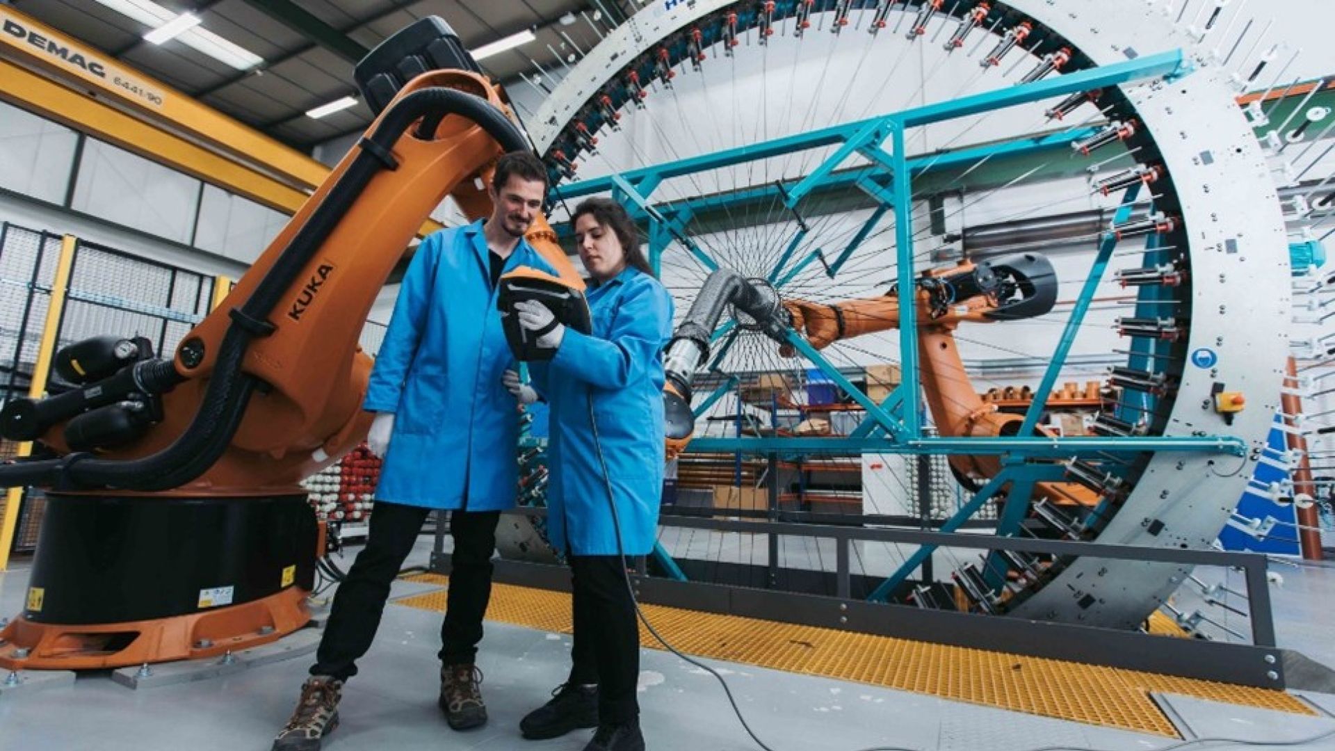 United for skills: Tackling the workforce crisis together